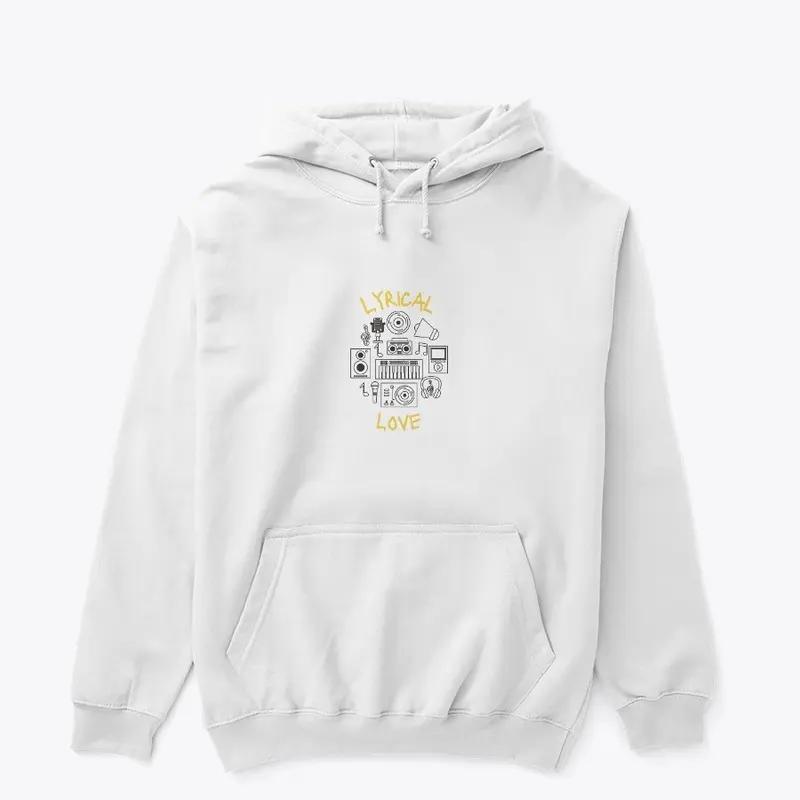 LL Unisex Classic Pullover Hoodie