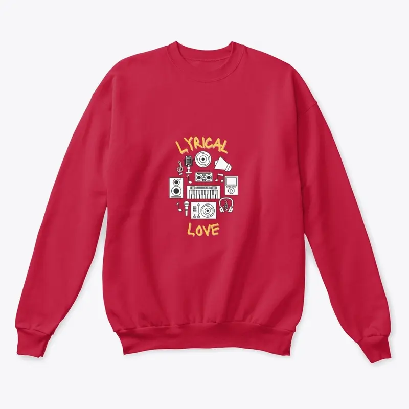 Unisex Classic Crewneck Sweatshirt 